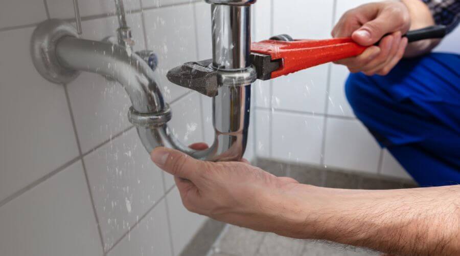 Water Line Leak Detection in Smithton, IL